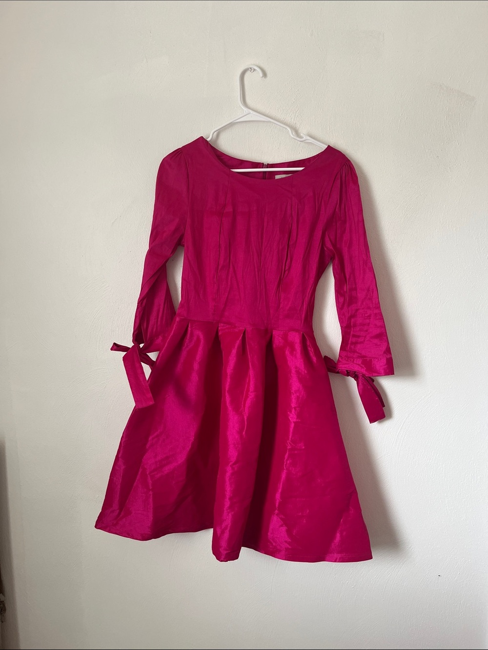 Shabby Apple Fushia Pink Nutcracker dress